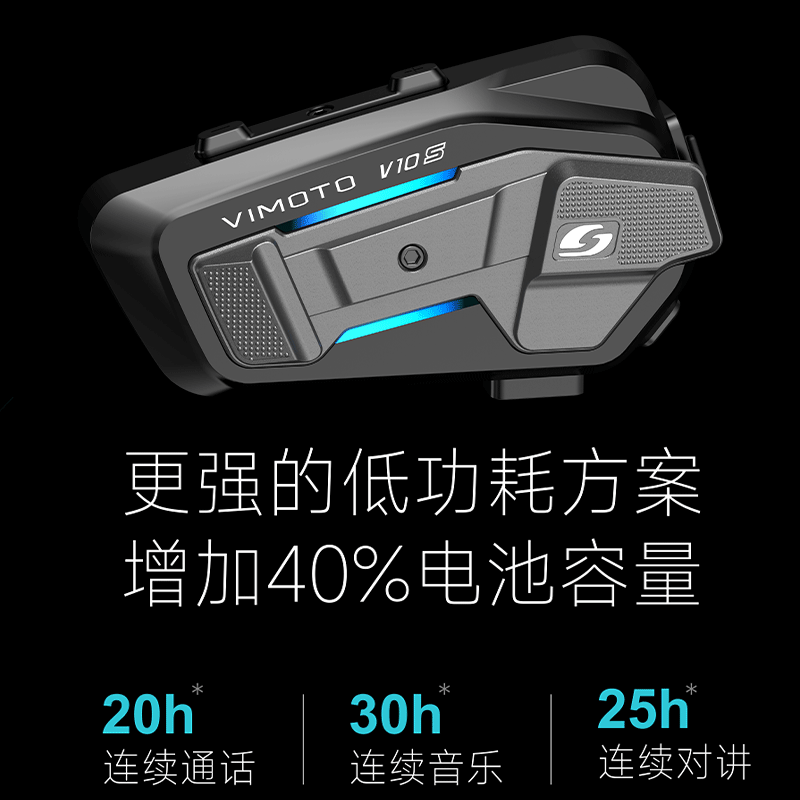 LS2 motorcycle helmet carbon fiber men's and women's motorcycle racing all-season full-face helmet winter anti-fog large tail FF801 801 helmet + Vimeton V10S (combination package is more discounted) L (55-56 head circumference)