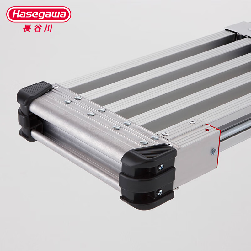 Japan Hasegawa aluminum alloy telescopic foot pedal lightweight springboard construction site scaffolding accessories SSF SSF1.0-400