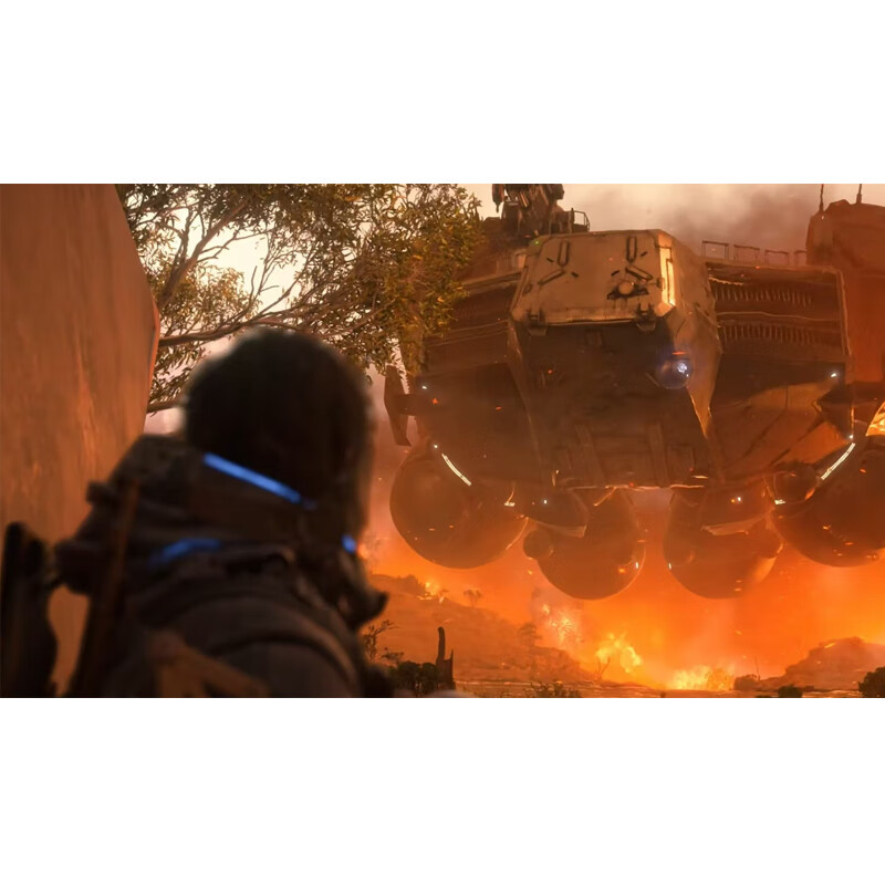 PlayStation Sony PS5 Game Disc New Box Overseas Version PS5 Game Software Death Stranding 2 (Chinese)