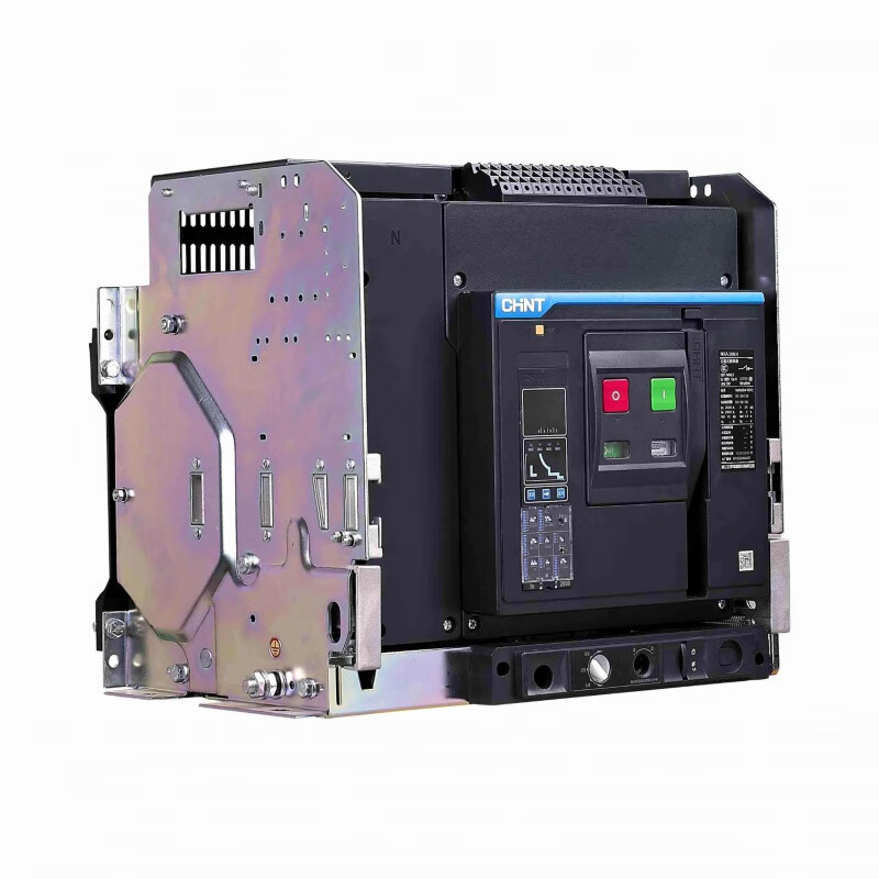 Chint CHNTCHNTNXA smart circuit breaker drawer fixed 16253240N1000A three-phase MDF3P NXA63H40-MD3 drawer type 4000A AC220230240