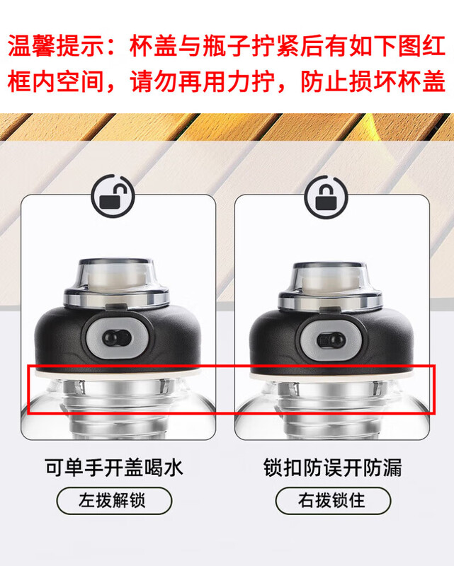 LOCKZI tons of high temperature resistant 100 degree food grade boiling water anti-fall tea water separation glass tea cup large capacity water cup independent tea net + cup sleeve 1000ml high borosilicate explosion-proof