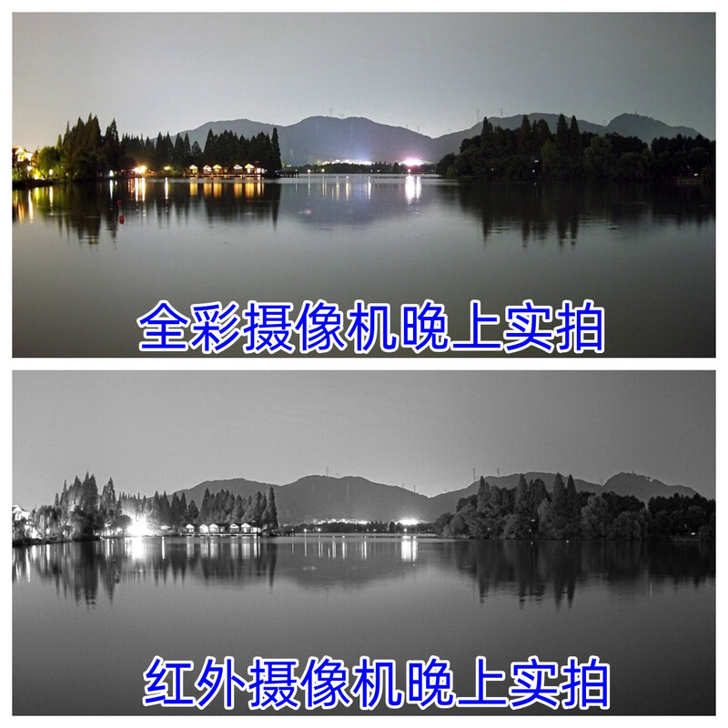 Pulian tplink camera monitor complete equipment set 3MP/4MP/5MP high-definition night vision camera home solution customer project customer special shooting no memory 3MP4mm