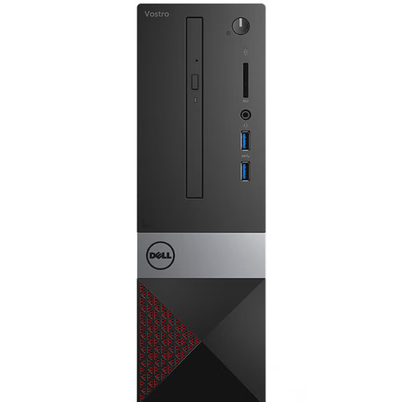 Second-hand 90% new Dell/DELL second-hand desktop/commercial/home/computer dual-core quad-core i3/i5/i7 large and medium chassis office entertainment I5-2400/8G/240G solid state