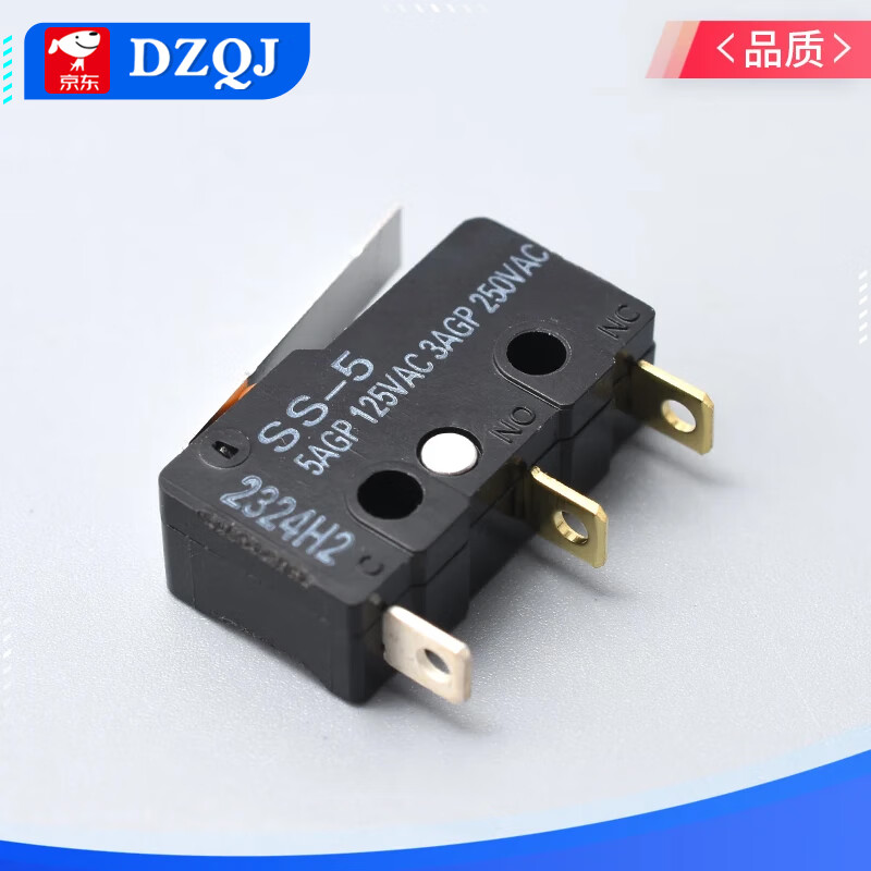 Stroke micro switch SS-5/5GL2/5GL-F 5GL13 button limit switch Omron SS-5GL2 (roller)