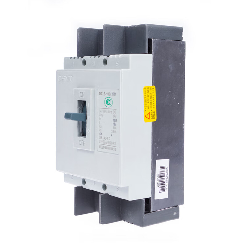 Chint molded case circuit breaker DZ15-40/390 DZ15-100/390 DZ15-40/290 2P 3P 3P/25A