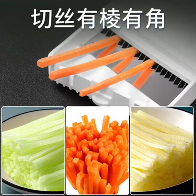 Mengyier quality multifunctional vegetable chopping machine household grating and shredding machine for lazy people with high quality