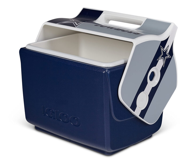 IGLOO NFL Dallas Cowboys 26.4L cooler portable outdoor camping picnic