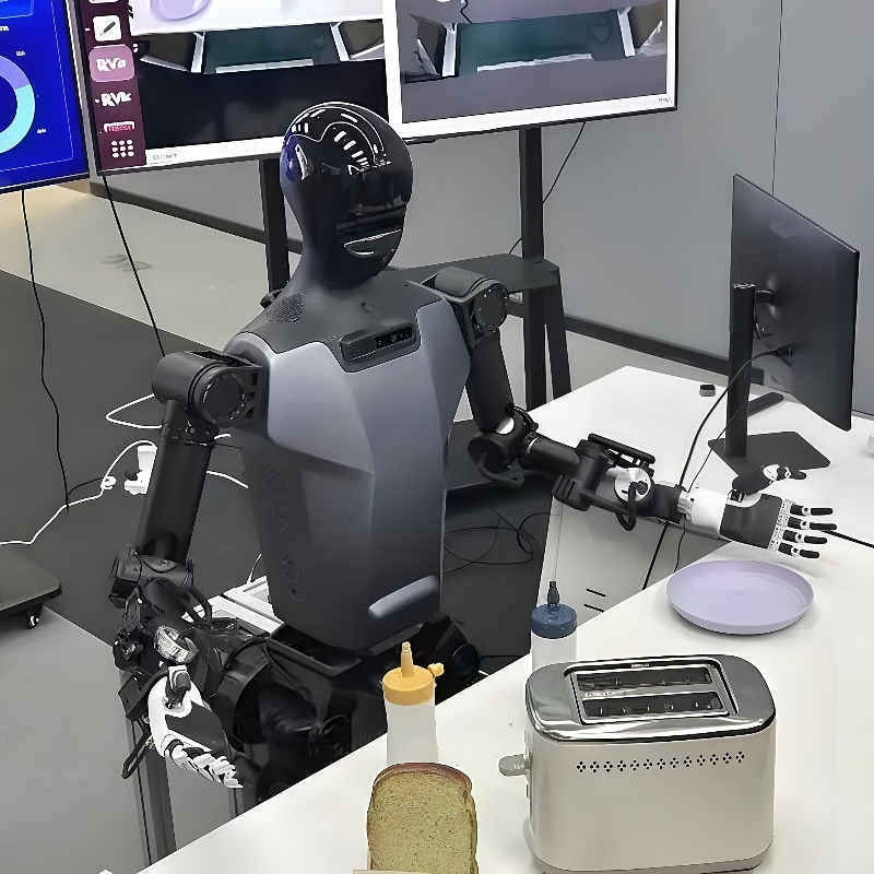 Miss Dolphin Education and Scientific Research Humanoid Robot Nanny Artificial Intelligence Teaching AI Conversation College Experimental Exhibition Hall Scenic Area Guide Commercial Performance Hotel Service Industry Explanation Robot Action Choreography and Performance Intelligent Robot AI Artificial Intelligence Scientific Research Robot