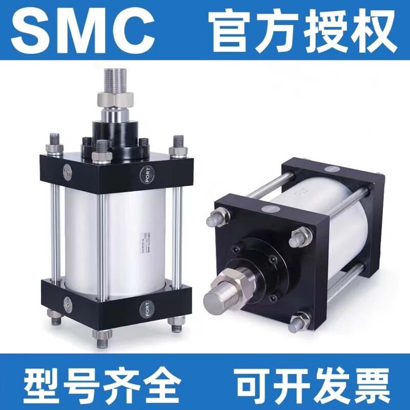 SMC cylinder CS1BN125/140/160/180/200-100/125/150/200/300/500/1000 CS1BN125-400