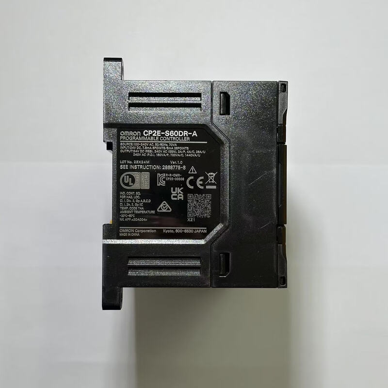 Omron PLC CP2E-S60DR-A plc programmable logic controller original OMRON