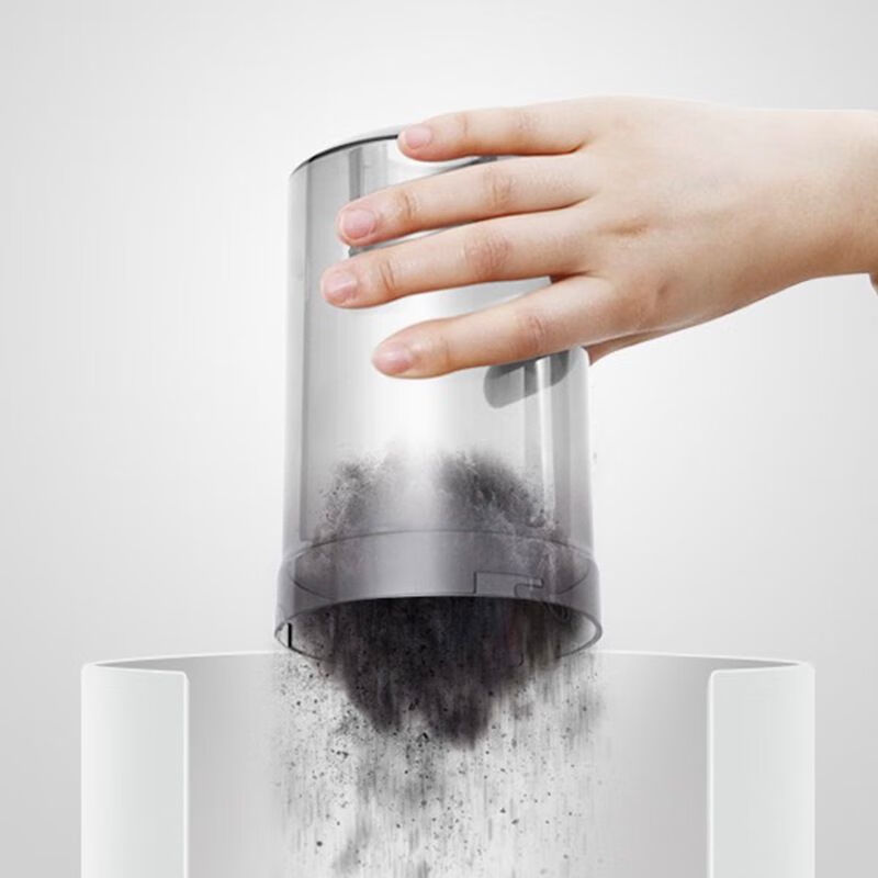 Puvoda vacuum cleaner v11 adapts to handheld suction accessories V11/W12/W12Pro dust cup dust collection bucket dust box filter element V11 dust cup + filter element 1 set