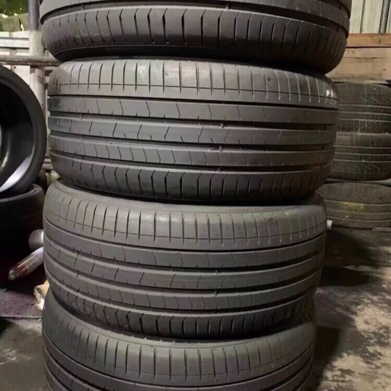 245/40R18 explosion-proof Pirelli suitable for Audi A4/A5/Jaguar XE/Volvo S80 car service agency 245/40R18 explosion-proof 90% new Pirelli