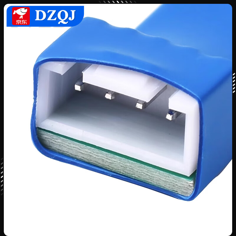 2.54mm 2.0mm program burning test pin spring pin probe STC STM32 ARM microcontroller programming 2.0 pitch 4p pointed probe with DuPont terminal line