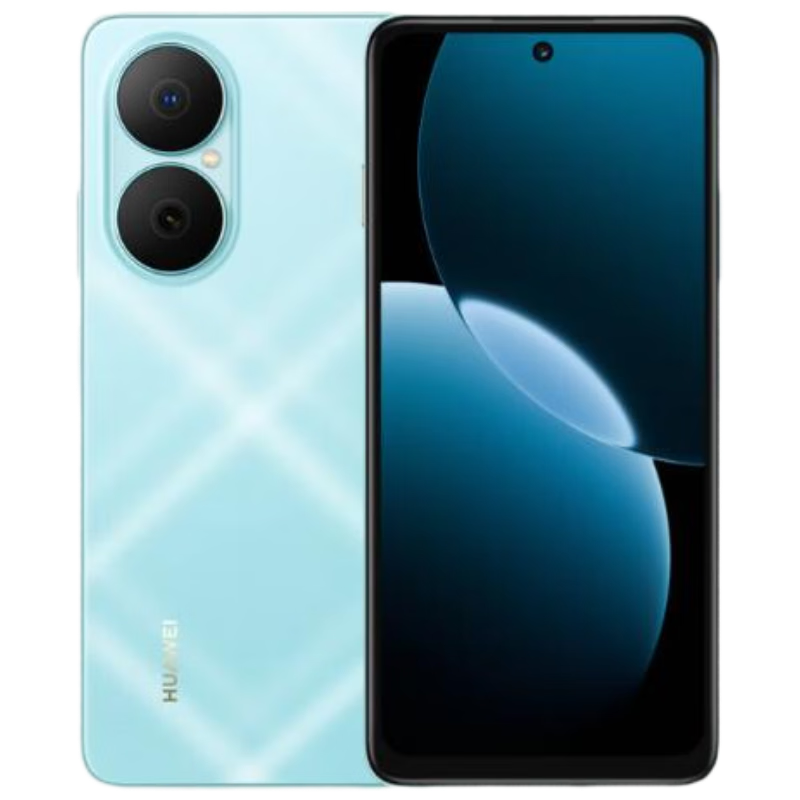 99% new Huawei Enjoy 80 256GB Azure Blue 6620mAh battery with super long battery life Double five-star super drop-resistant Huawei mobile phone Android Self-operated returns Can check the quality inspection report