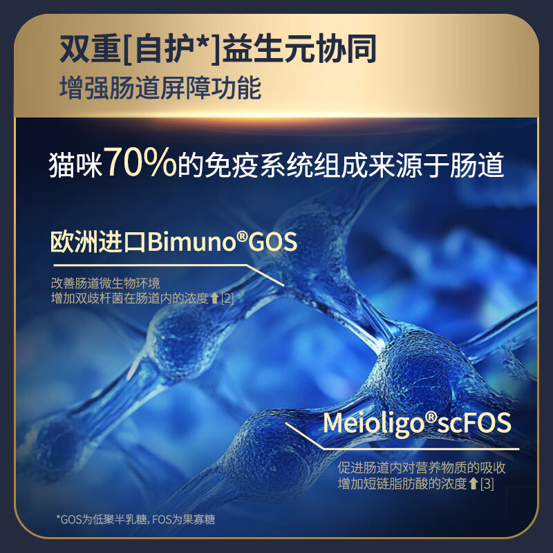 Gewuan's hot product trial Boost cat staple food canned cat wet food fresh meat mousse texture immune chicken 85g*2