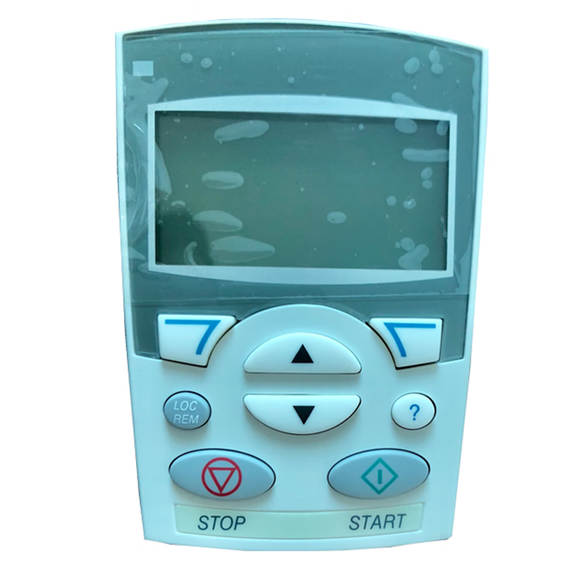 ABB inverter Chinese panel ACSCPD English panel ACSCPC universal ACS510/550/355 Chinese control panel ACSCPD