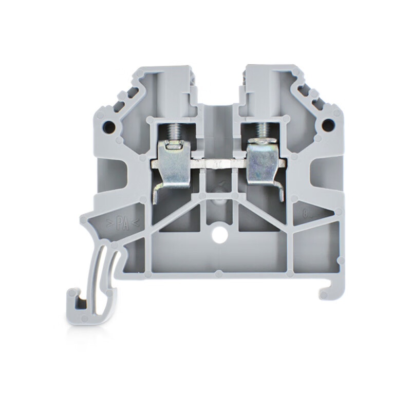 Weidmüller terminal block UK/SAKDU2.5N32 current 4/6/35/mm square rail-type terminal block screw terminal SAKDU2.5N 100 pieces/box