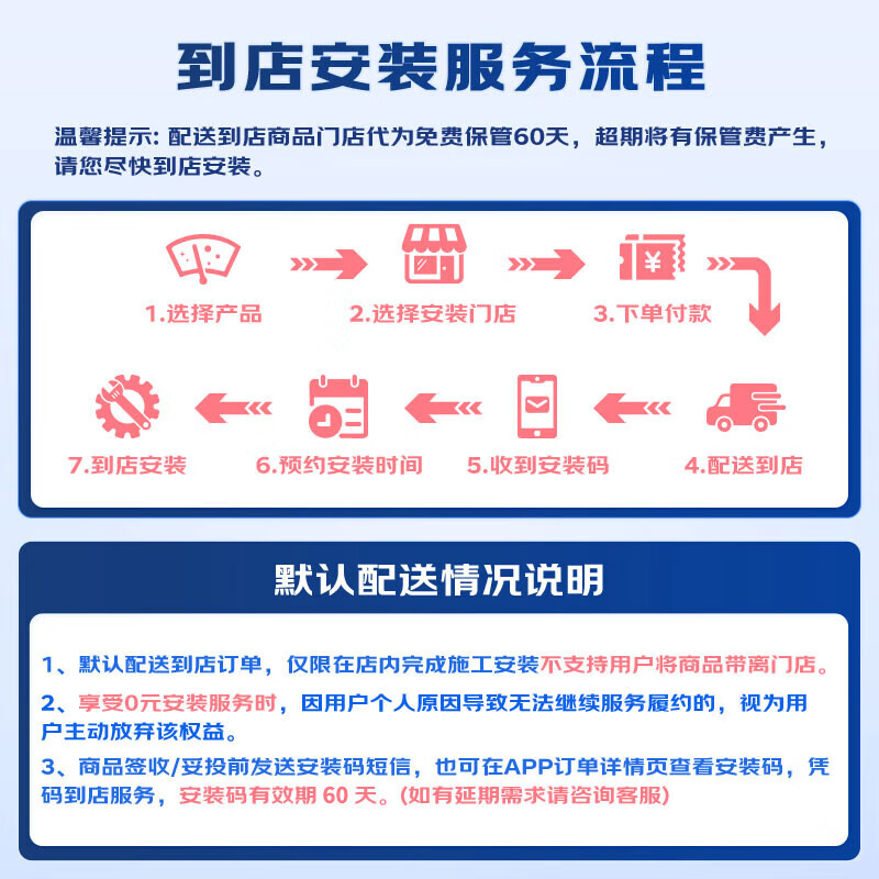 Continental wiper blade S series 24/16 (Trumpchi GA5/Trumpchi M8/Trumpchi GM6/Trumpchi M6)