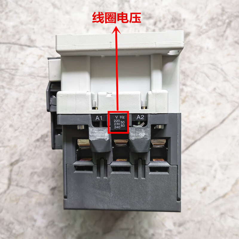 ABB contactor A50-30 63 75 95 110 145 185 210 260 A300-30- A63-30 AC380V