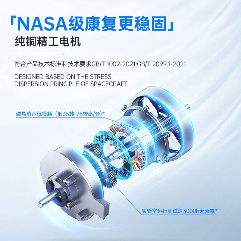 Aigore rehabilitation training equipment for bedridden hemiplegia for the elderly. Electric rehabilitation training bicycle for upper and lower limbs for stroke and cerebral infarction. Upgraded bed-riding model. Rehabilitation machine + double protective gear. Special for the elderly. Lifetime after-sales service.