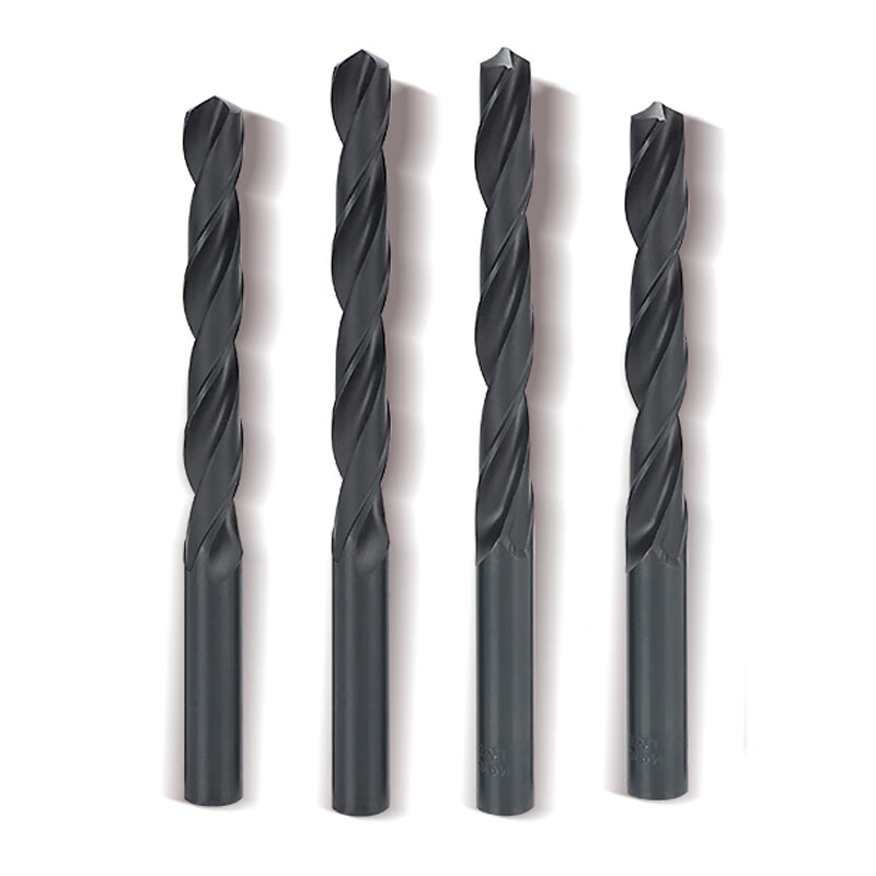 Shanggong Stainless Steel Special Straight Shank Twist Drill Bit 3-4.2-5mm Cobalt-containing HSS-E High Speed Steel Drill Bit Electric Drilling Machine Drill Nozzle 4.2mm