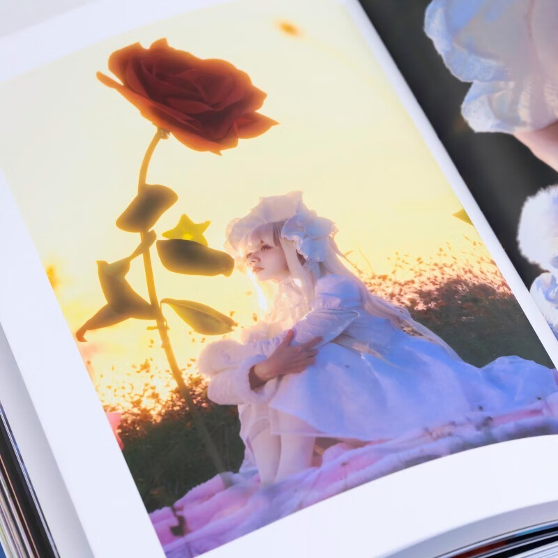 Dreamlike Produced by Photographers