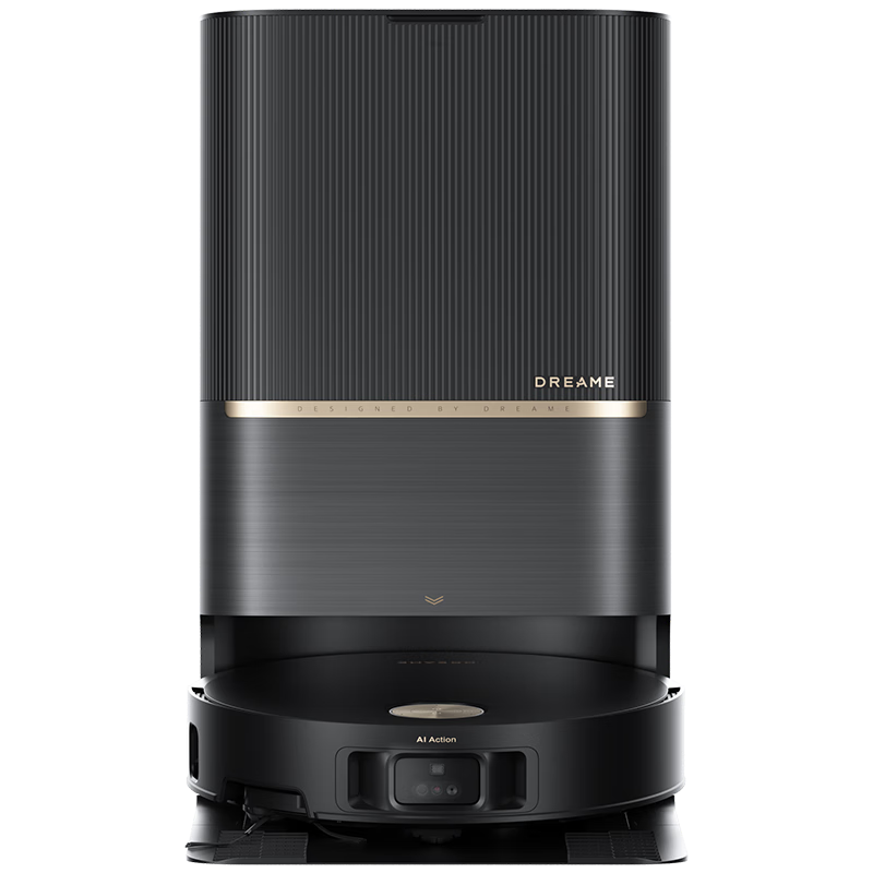 Zhuimi Guanfan Machine X50Pro Enhanced version of the sweeping robot sweeping and mopping with dual robotic arm base station self-cleaning smart home floor scrubber Enhanced version of the X50Pro water tank slight trial B level