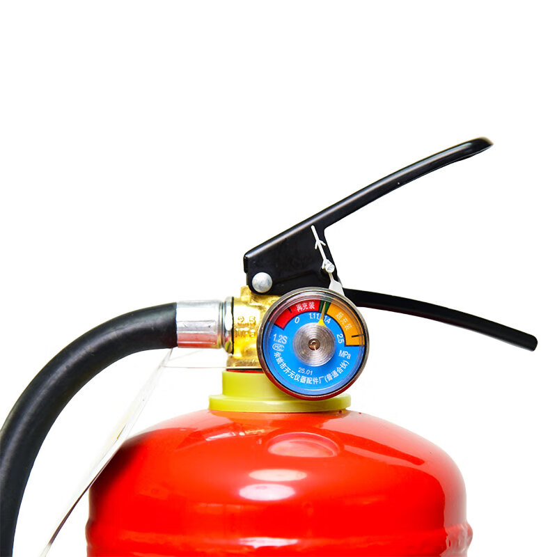 Jiangjing 25-year new national standard minus 30 degree water-based fire extinguisher 9L shop factory factory fire equipment MS/ABEF9 II 9L water-based MS/ABEF9