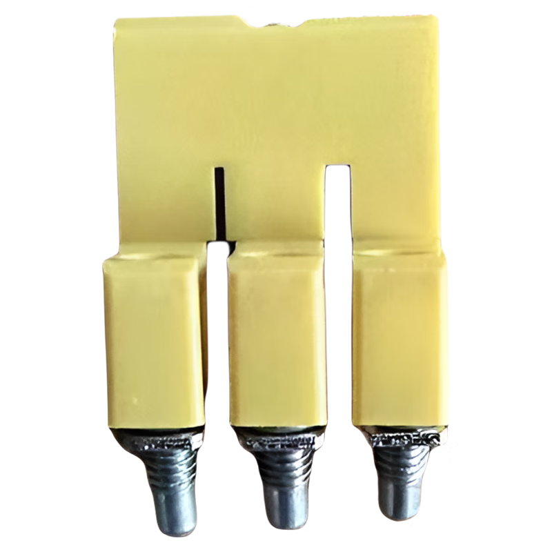 WQV2.5/3 Weidmüller W series 2.5 square 3-link cross-link connector 1053760000