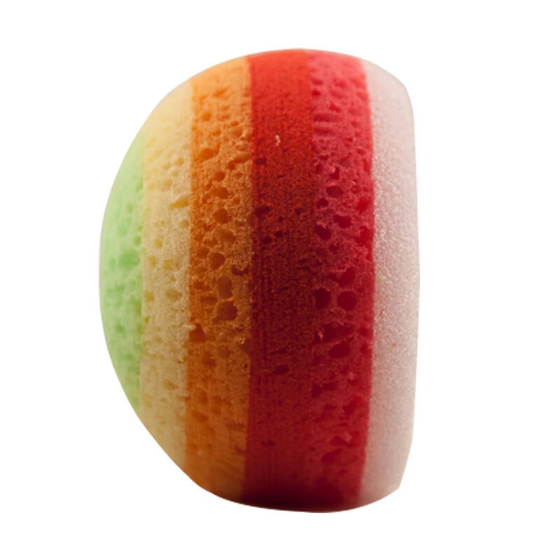 MartiniSPA imported from Italy rainbow bath ball bath soft bath ball bath foaming rich and delicate sponge bath towel