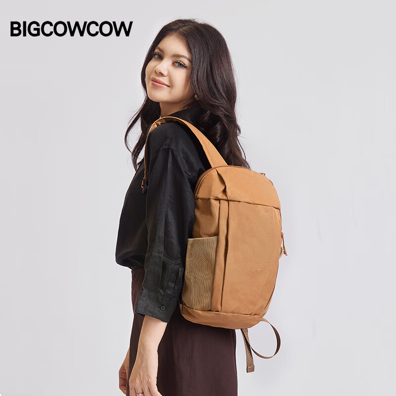 BIGCOWCOW backpack mountaineering bag outdoor sports travel leisure hiking light cycling school bag backpack birthday gift