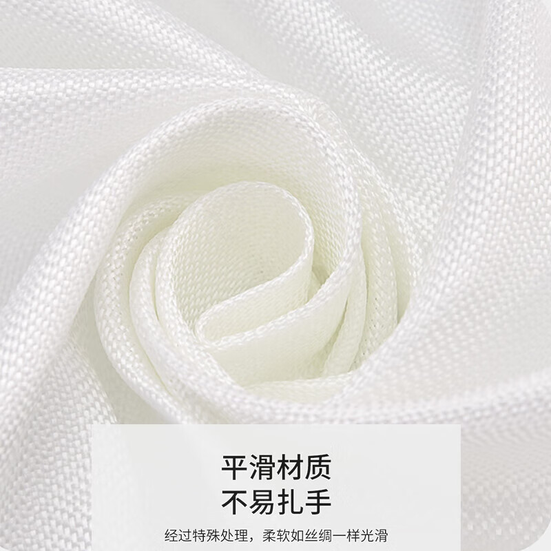 Jingjiu Shenlong 1.5m 1m fire extinguishing blanket nano glass fiber emergency escape fire retardant blanket catering kitchen 1.5*1.5 fiberglass box