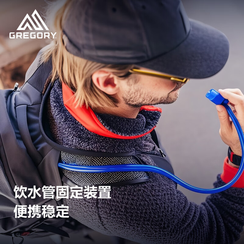 GREGORY Gregory Hummingbird NANO outdoor hiking mountaineering bag 18L lightweight backpack off-road men and women 43J