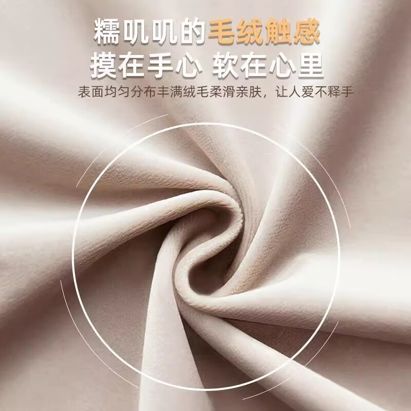 Dumani cloud sofa bed foldable dual-use living room sofa 2025 new cream style small apartment straight rental house khaki milk velvet solid wood + spring flat length 180cm width 110cm