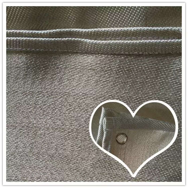 Escape fire-proof fire-extinguishing blanket Hot-selling 4x4 fire-extinguishing blanket 6X6 industrial fire-fighting certification equipment home and commercial 1.8x1.8 meter national standard fire-extinguishing blanket in stock