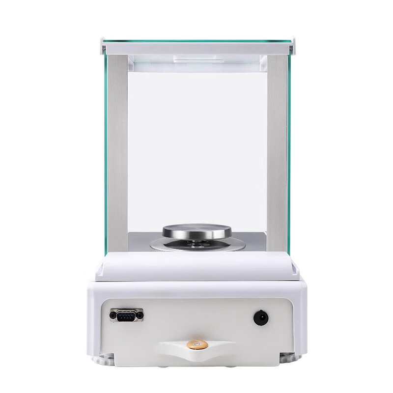 Galerie high-precision electronic scale one-ten thousandth analytical balance 0.001g laboratory one-thousandth weighing instrument external school 100g 0.1mg (one ten thousandth)