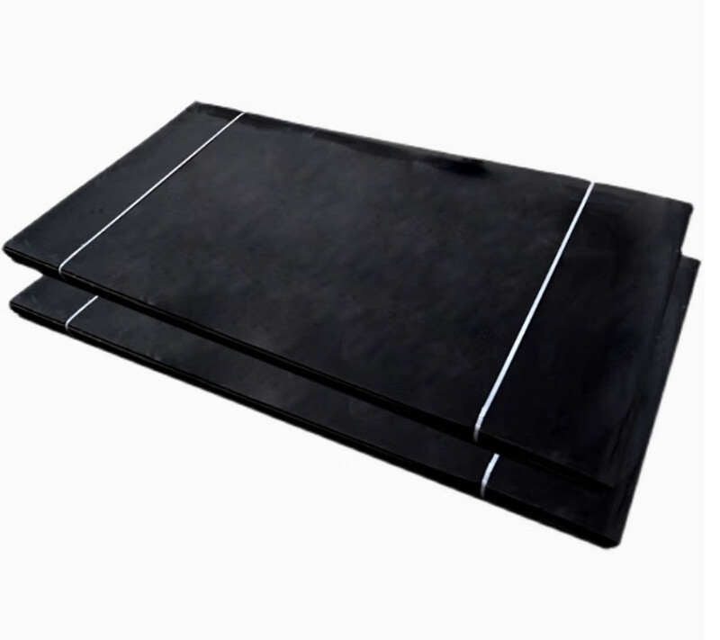 Film collection polyethylene black PE foam board 600*600*10