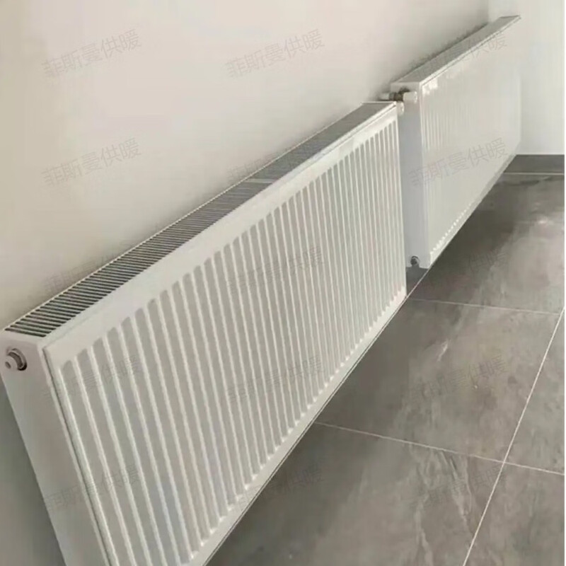 Baxi wall-mounted furnace radiator 24 kilowatts, natural gas dual-purpose heating and bathing, door-to-door installation of wall heating nationwide, Baxi 24KW fireplace with 4 groups, 600mm*12 columns
