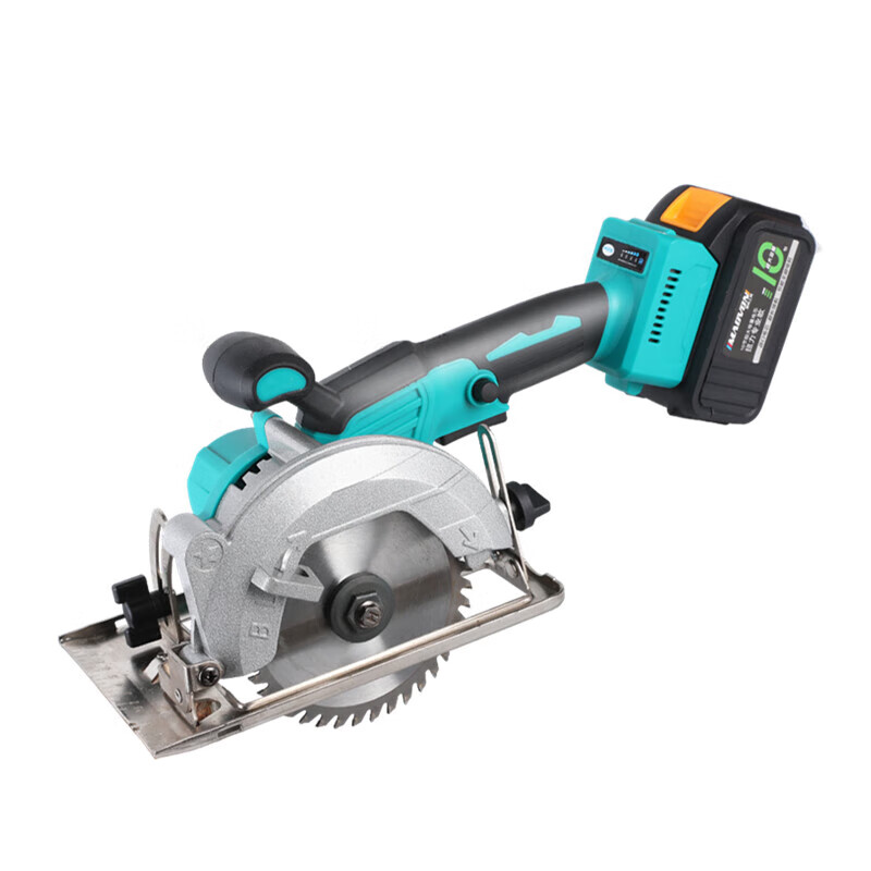Dayi Jiangsu Strong A3 Lithium Electric Circular Saw Woodworking Brushless Multi-Function Portable Saw Cutting Machine Hand Electric Saw 6 Inch Bare Metal