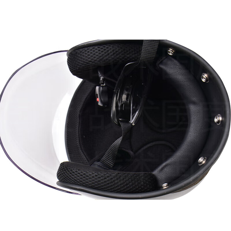 Tactical Nation Anti-riot Helmet Full-face Helmet Anti-Explosion Security Equipment Security Equipment Supplies Campus Anti-Terrorism Stability Maintenance Equipment