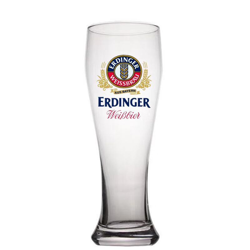 Large Paulaner Beer Cup Paulaner Large Capacity Wheat Draft Beer Cup Ettinger Custom Logo Paulaner Beer Cup 401mL Included-500mL Included