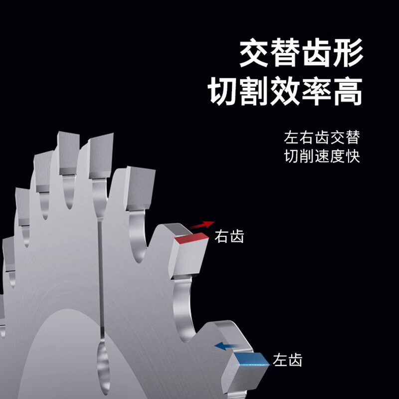 Bosch (BOSCH) wood circular saw blade rechargeable tool circular saw blade wood cutting woodworking wood circular saw blade 125mm 30 teeth