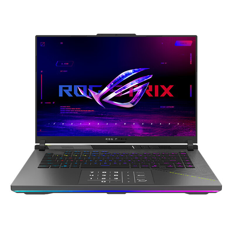 ROG official refurbished machine 99 new MoBa 9 MoBa Xinrui 2025 9955x3d 5070ti 5060 MoBa 8 sports MoBa 5r second-hand laptop gaming laptop ASUS MoBa 9/R9/16G/1T/5070Ti-2 years