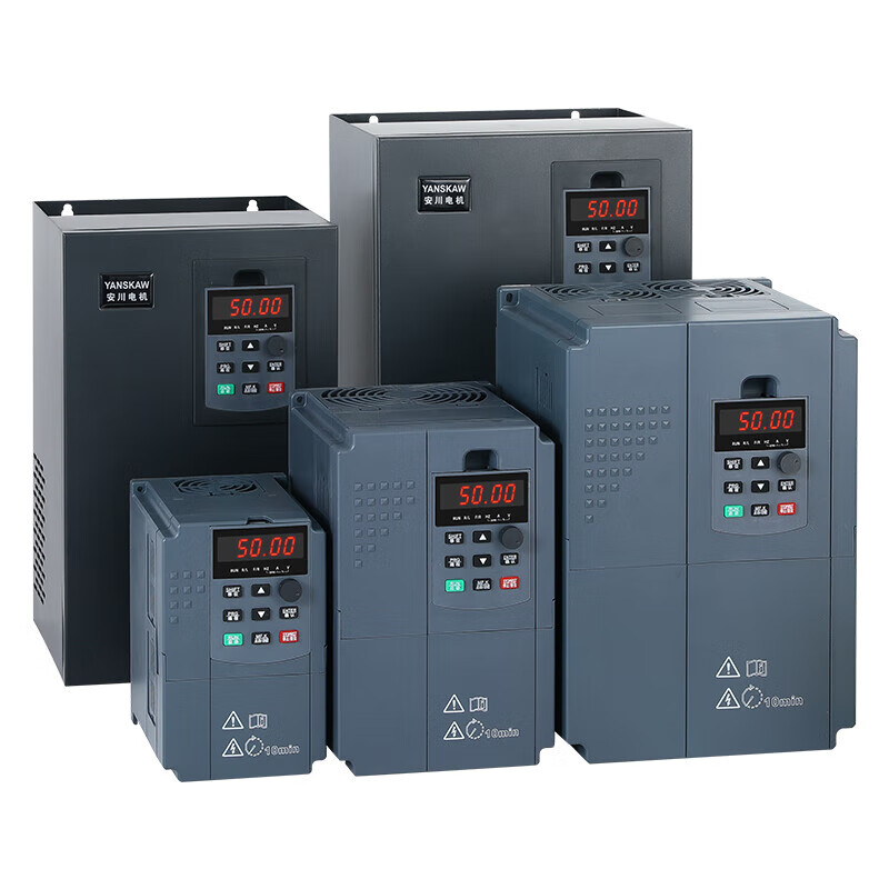 Yaskawa heavy-duty inverter 11kw15/22/30KW45/55/75/110/160/200 kilowatt three-phase 380V heavy-duty 285KW three-in and three-out