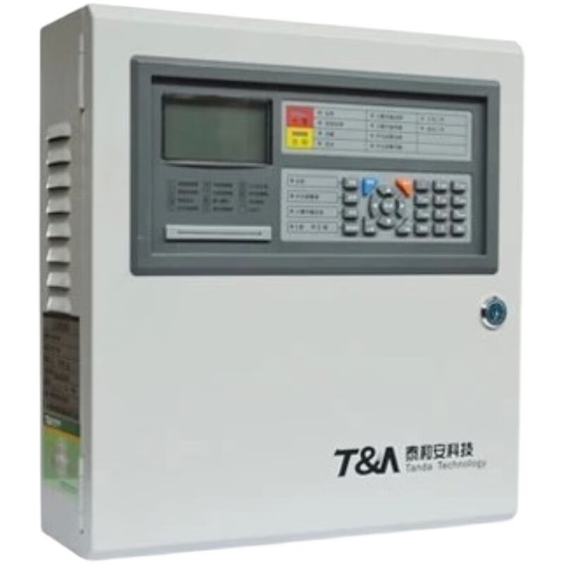Taihean fire alarm controller JB-QB-TX3001A non-linked fire host wall-mounted host TX3004/726
