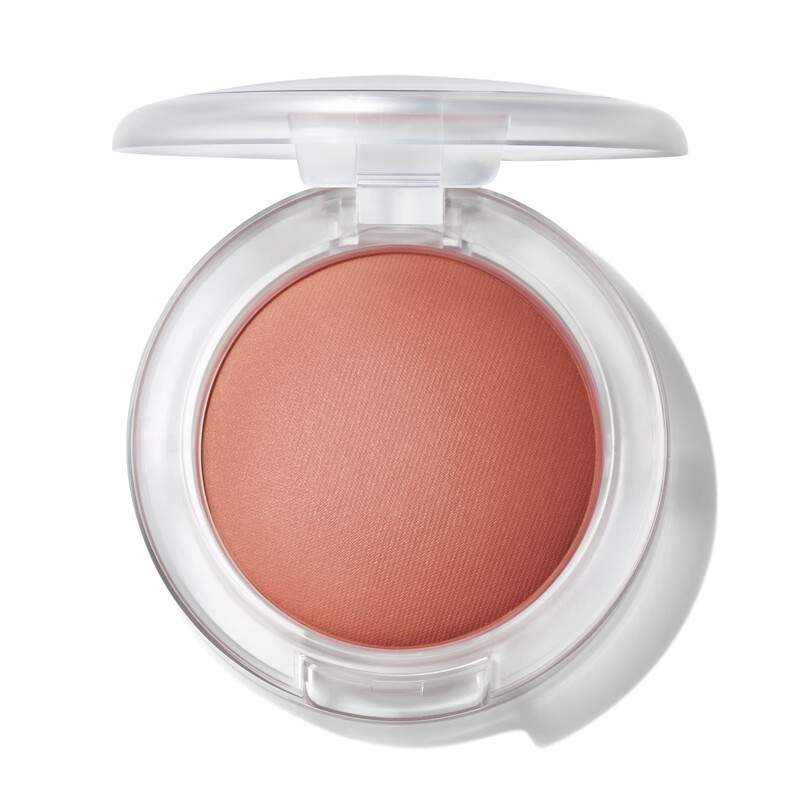M.A.C Mei Ke Vitality Bounce Blush Mud #獩素, light and translucent, easy to blend, Valentine’s Day and New Year’s gift