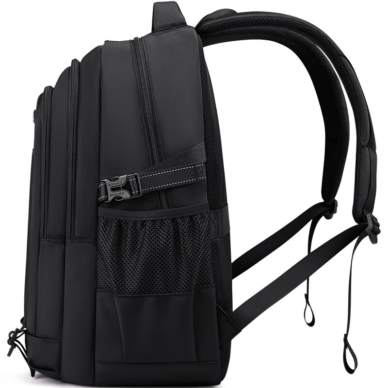 Edison Edison high school student school bag junior high school college student large capacity reflective backpack travel backpack K051-1G