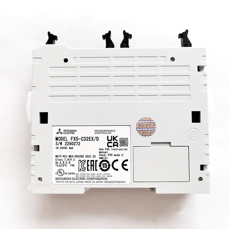MITSUBISHI/Mitsubishi PLC FX3U basic unit FX5-ENET