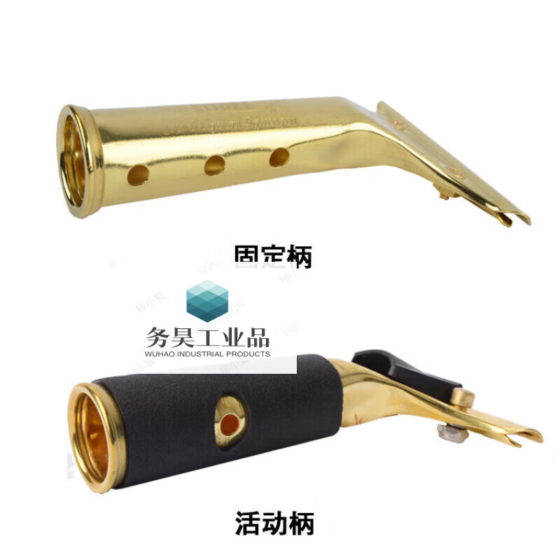 U.S. imported Golden Eagle copper glass wiper blade to wipe window glass cleaning wiper blade Golden Eagle 25CM fixed copper scraper