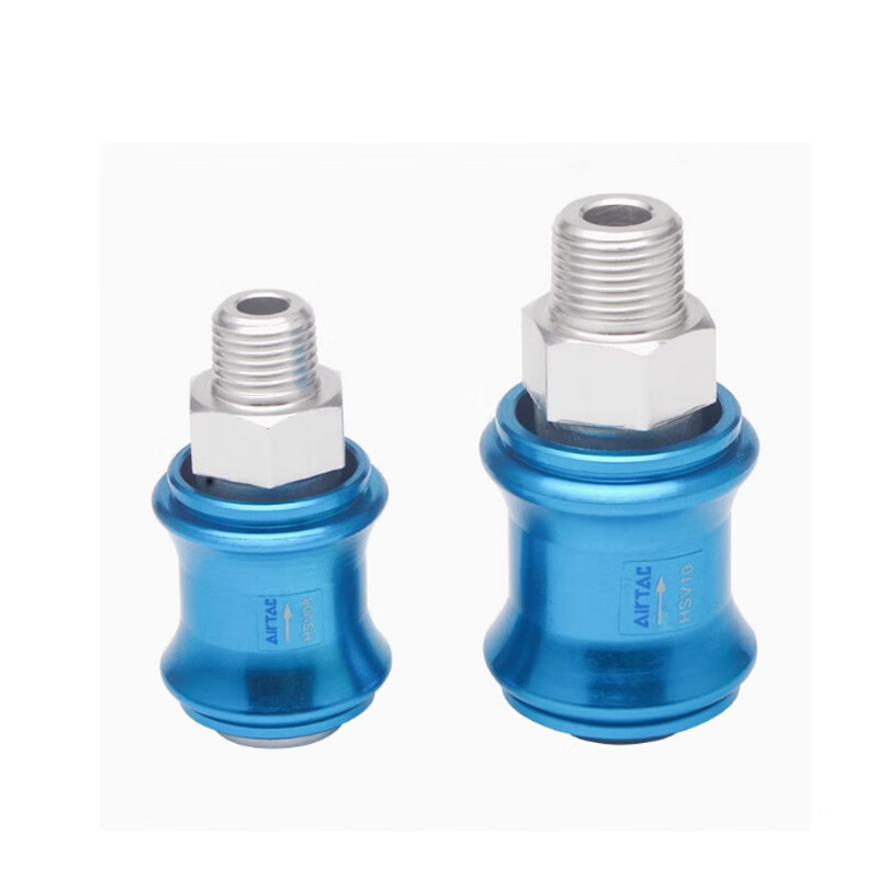 Airtac HSV06 08 10 15 20SF FFSS hand valve slide switch hand push valve leakage HSV15SF